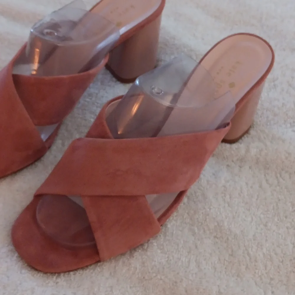 Kate Spade Denault Suede